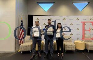 Talento de la UAT conquista certamen de tecnología en Texas