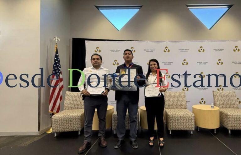 Talento de la UAT conquista certamen de tecnología en Texas