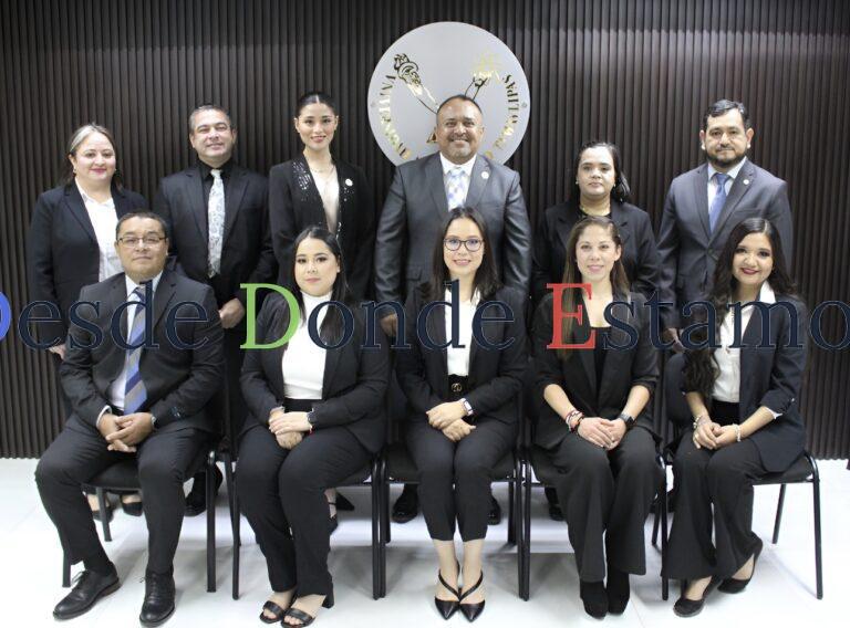 Primera generación de Maestría en Innovación Educativa