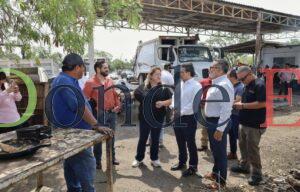 Se compromete Servicios Públicos tener a Victoria 100% limpia e iluminada