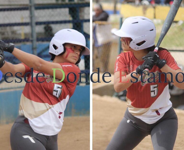 Listas las selecciones Tamaulipas para el Regional de Softbol CONADE 2026