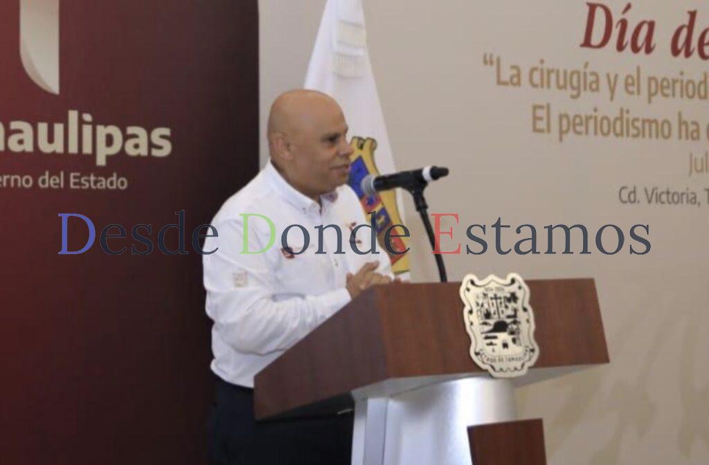 Renuncia a Comunicación Social Francisco Cuellar Cardona