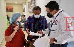 DIF Nuevo Laredo realiza con éxito la octava campaña de cirugías de cataratas