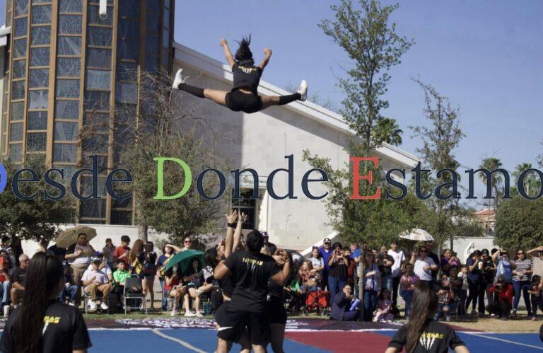 Impulsan talento juvenil con exitoso “Showcase: Cheer & dance” en Plaza Zaragoza