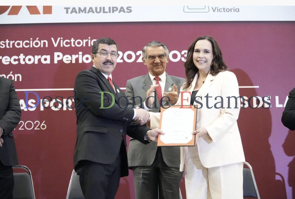 UAT y gobierno de Tamaulipas impulsan alianza por la educación