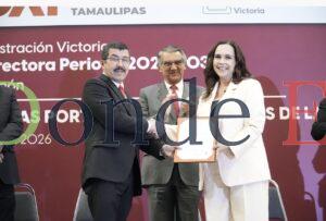 UAT y gobierno de Tamaulipas impulsan alianza por la educación