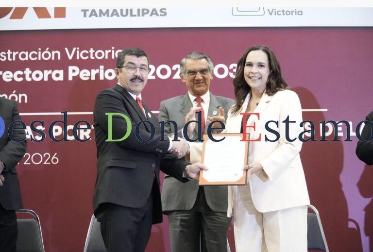 UAT y gobierno de Tamaulipas impulsan alianza por la educación