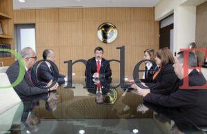 Rector Dámaso Anaya fortalece su gabinete en la UAT con nuevos nombramientos