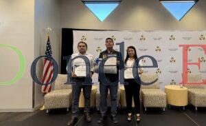 Talento de la UAT conquista certamen de tecnología en Texas