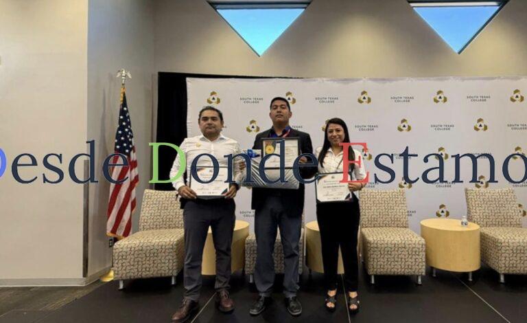 Talento de la UAT conquista certamen de tecnología en Texas