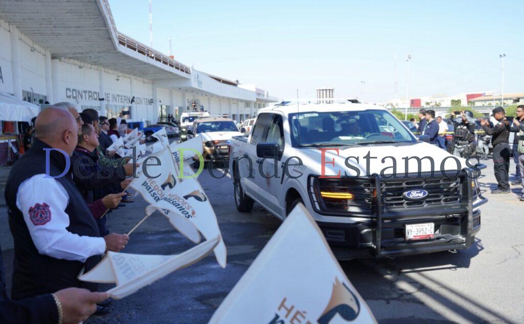 En marcha operativo Semana Santa 2026