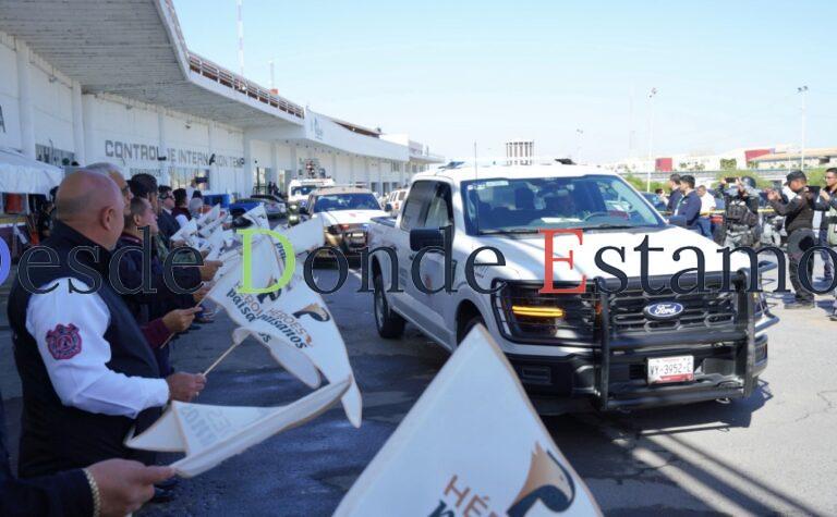 En marcha operativo Semana Santa 2026