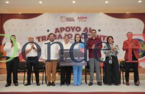 Registran más de 4 mil trabajadores en programa “Apoyo al trabajo docente 2026”