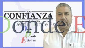 EN CONFIANZA / EXPROPIACIÓN PETROLERA