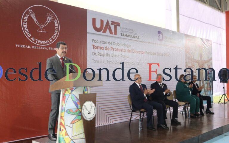 Impulsa UAT excelencia académica de la Facultad de Odontología