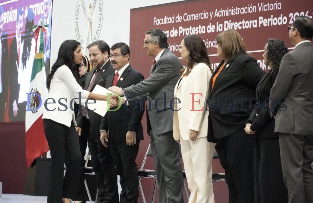 UAT y gobierno de Tamaulipas impulsan alianza por la educación