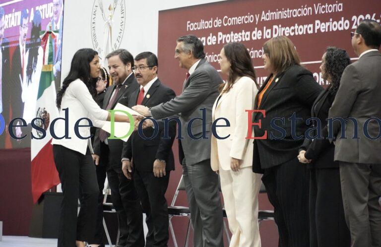 UAT y gobierno de Tamaulipas impulsan alianza por la educación