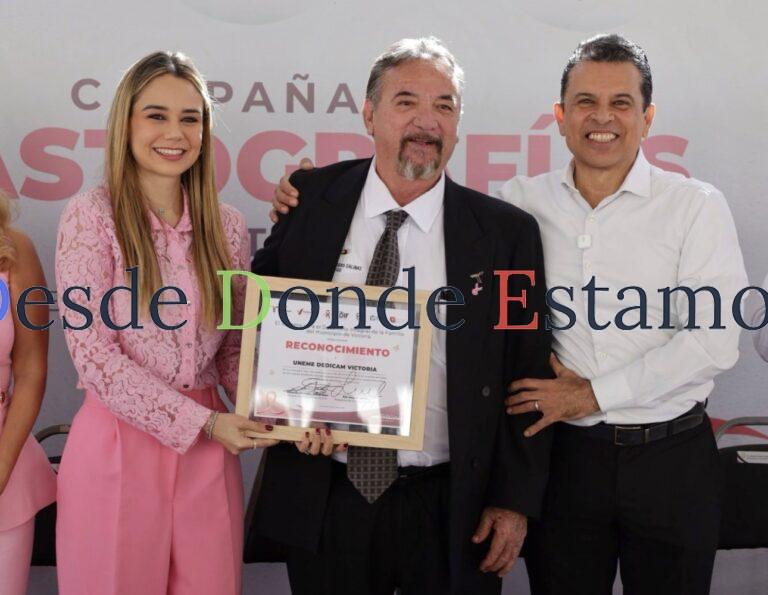 Inicia campaña gratuita DIF Victoria de Mastografia