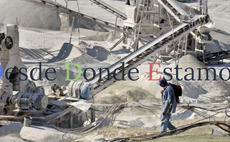 Por falta de permisos, encarecen precios bancos de material