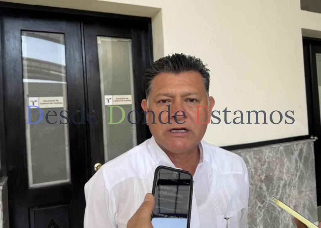 Se niega a pagar impuesto del dos por ciento, plataformas digitales