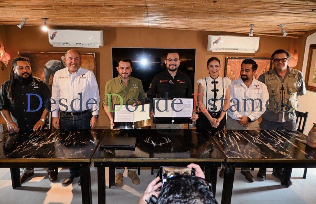 Fomentan desarrollo sustentable en favor de la biodiversidad