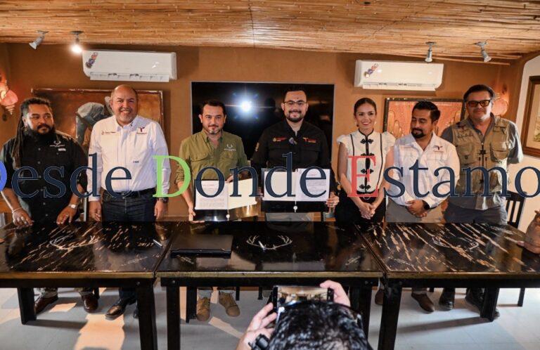 Fomentan desarrollo sustentable en favor de la biodiversidad