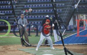 Responden jóvenes peloteras a try out