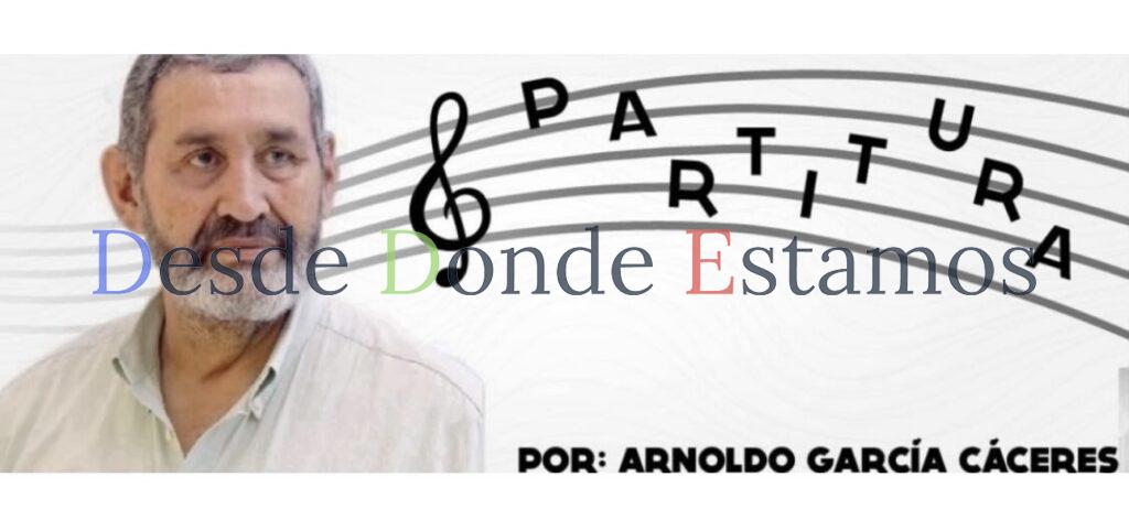 PARTITURA / MENSAJE