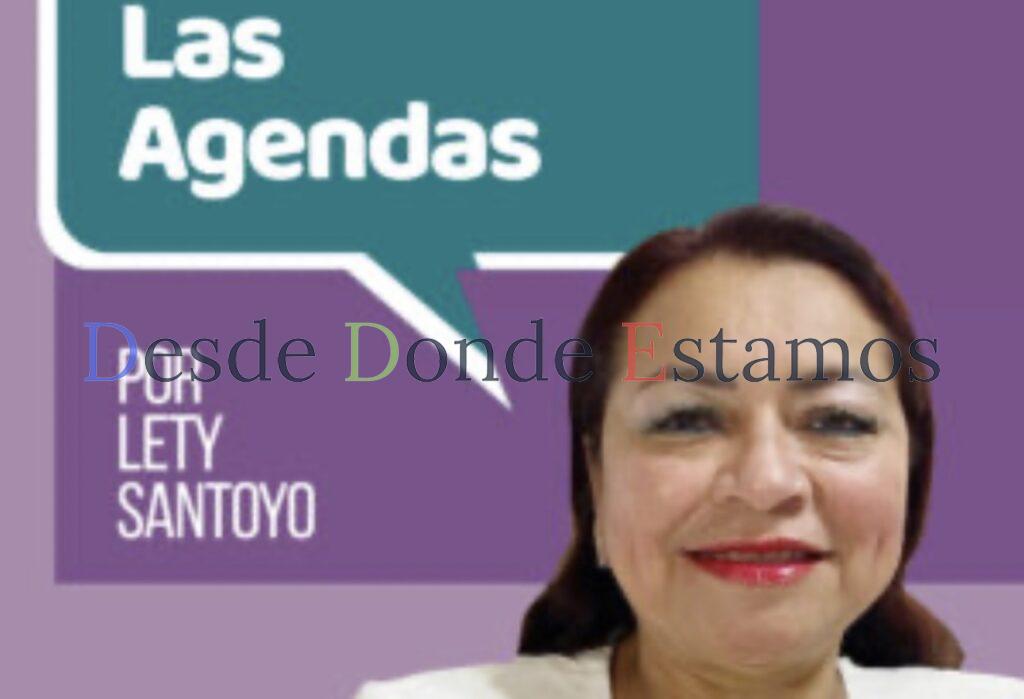 LAS AGENDAS / Viene el Informe