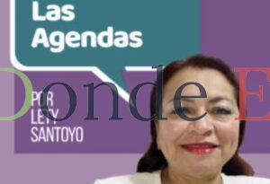 LAS AGENDAS / Viene el Informe