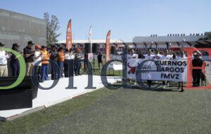 El rector Dámaso Anaya inaugura la temporada 2026 de la LUFAUAT