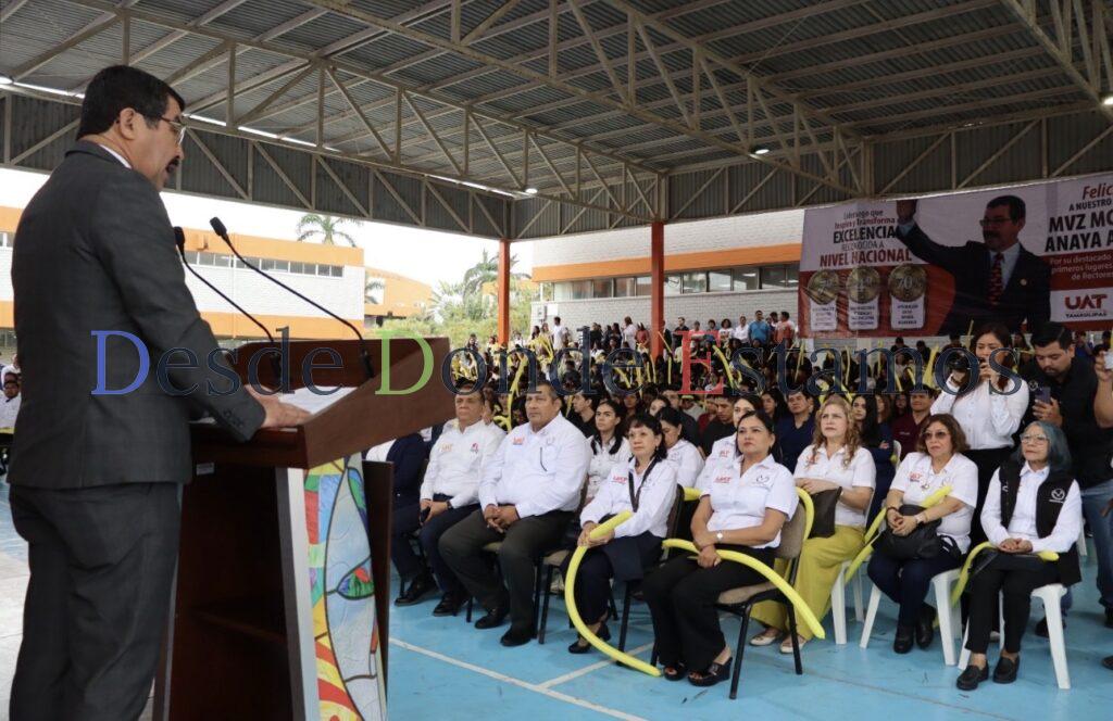 Impulsa UAT excelencia académica de la Facultad de Odontología