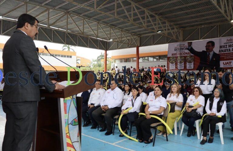 Impulsa UAT excelencia académica de la Facultad de Odontología