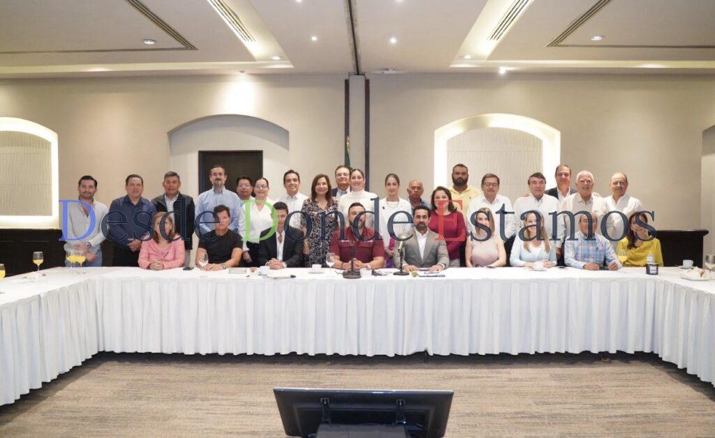 Empresarios y Turismo impulsan marca Tampico-Miramar