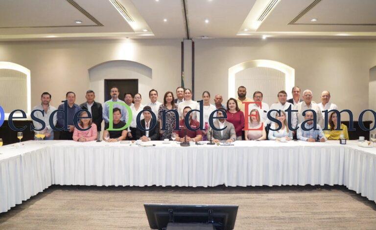 Empresarios y Turismo impulsan marca Tampico-Miramar