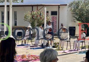 Adultos Mayores del DIF dan la bienvenida a la primavera