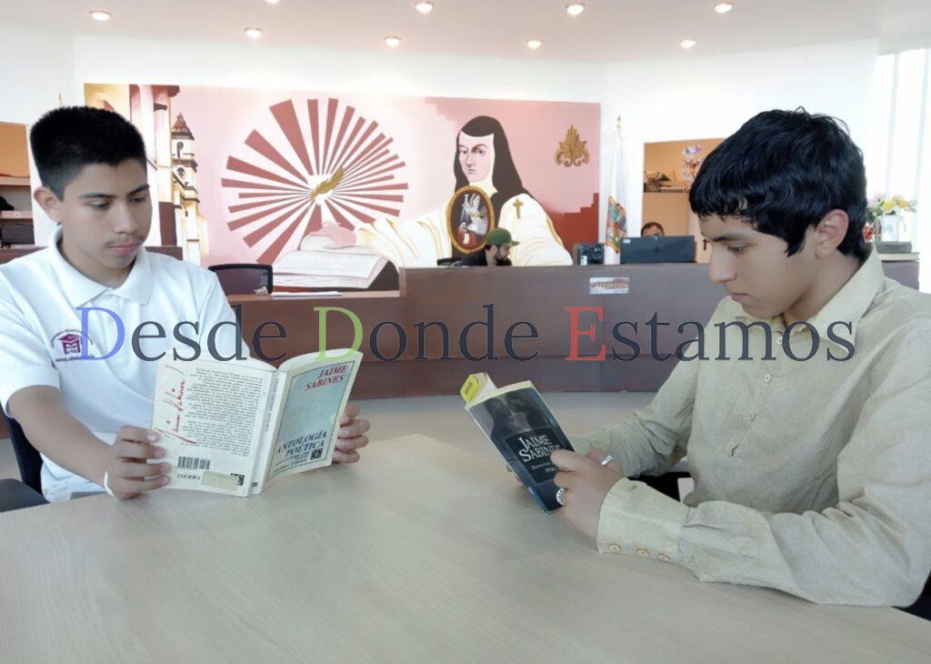 Nuevo Laredo se une al homenaje estatal al poeta Jaime Sabines