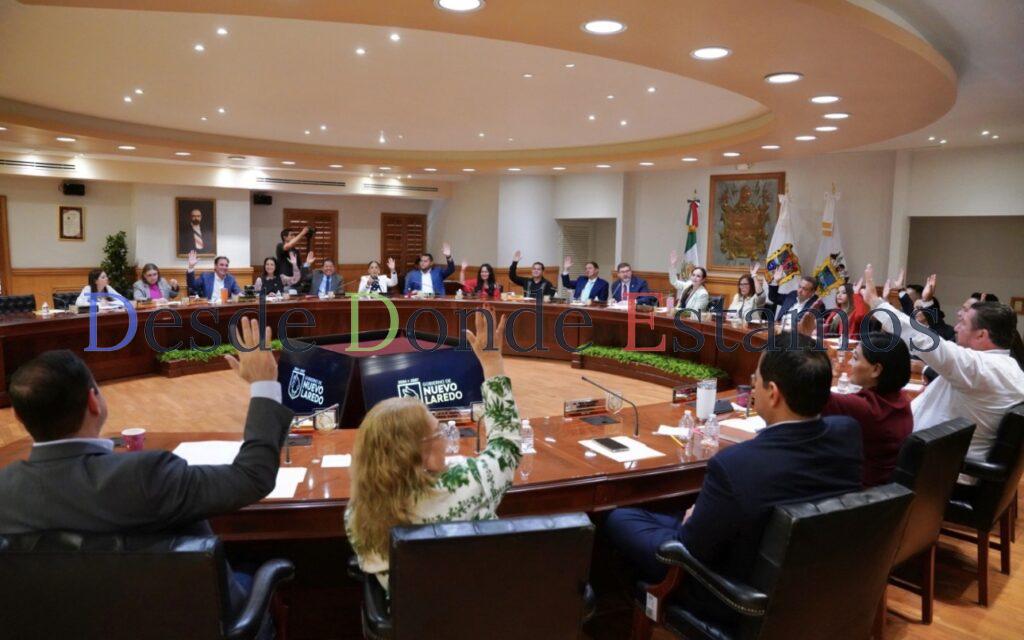 Impulsan en Nuevo Laredo infraestructura vial