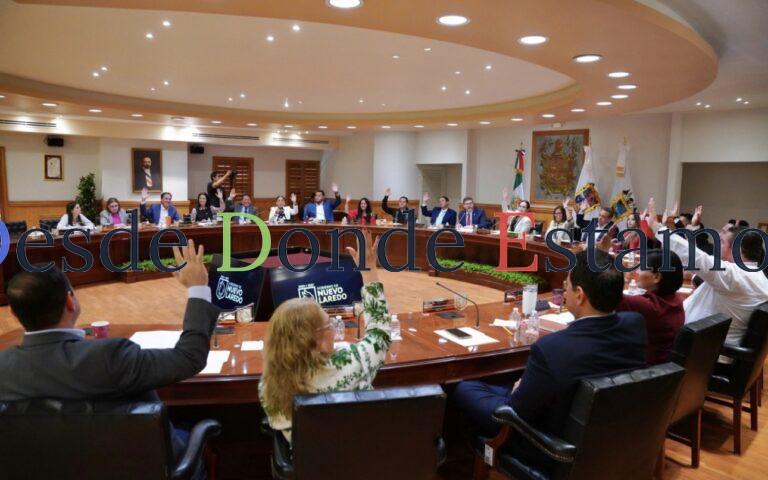 Impulsan en Nuevo Laredo infraestructura vial