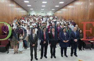 Inicia nueva gestión en la Facultad de Medicina Matamoros