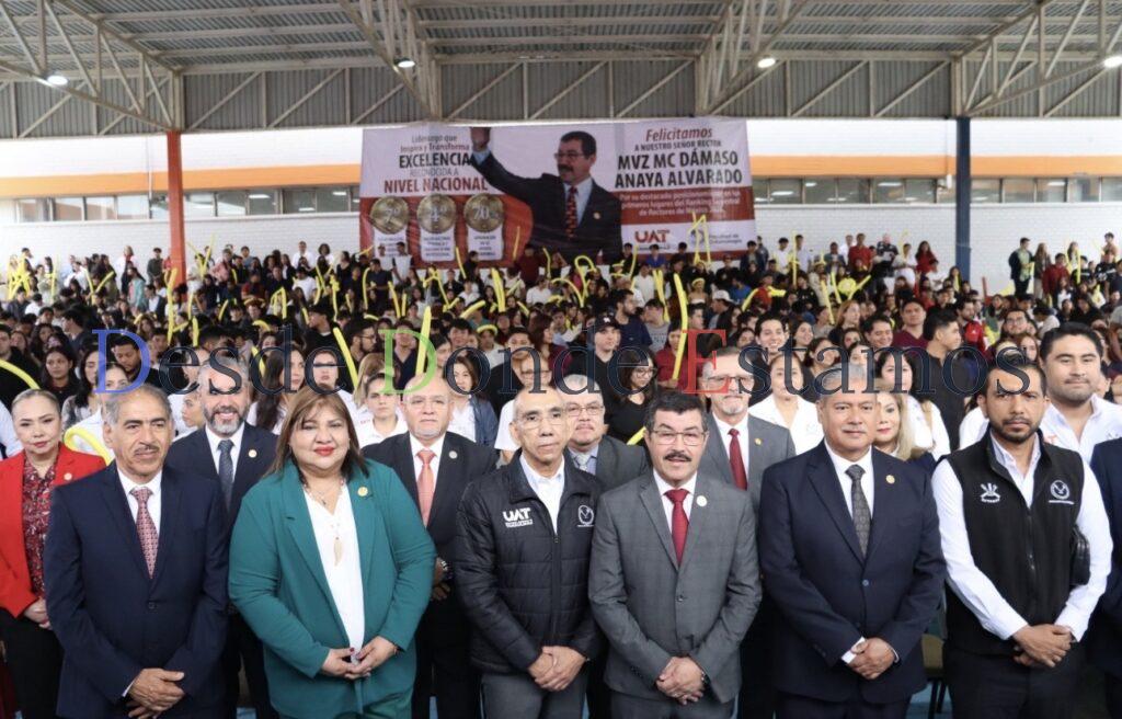 Impulsa UAT excelencia académica de la Facultad de Odontología