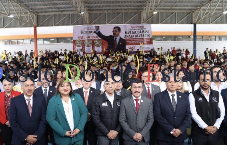 Impulsa UAT excelencia académica de la Facultad de Odontología