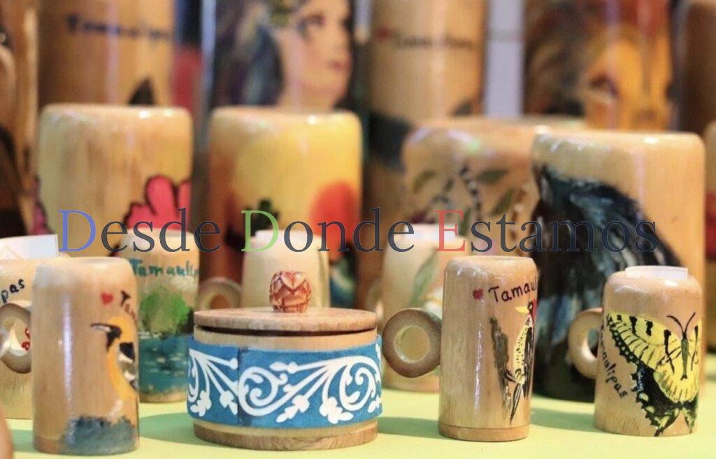 Promueve Sectur colores, formas y texturas de manos tamaulipecas