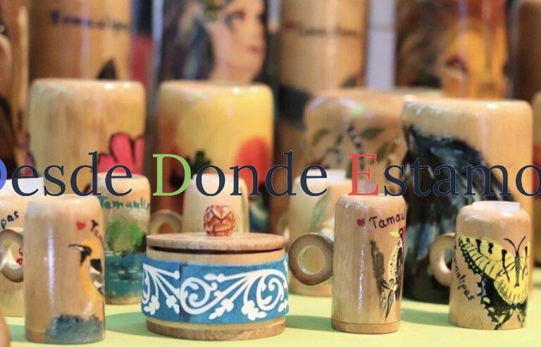 Promueve Sectur colores, formas y texturas de manos tamaulipecas