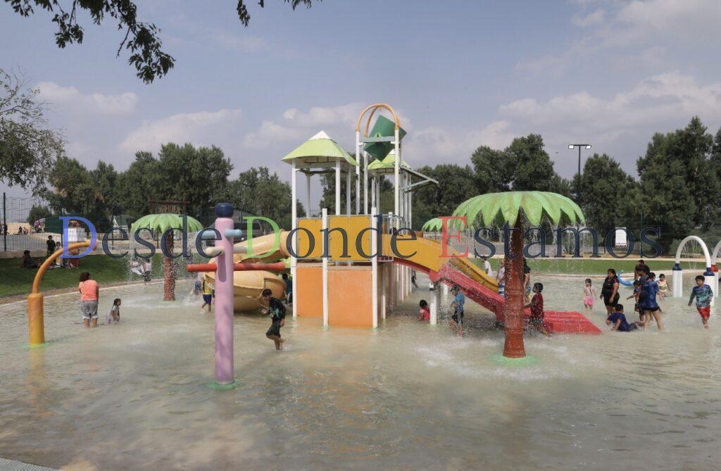 Invitan a vivir vacaciones de Semana Santa en espacios públicos de Nuevo Laredo