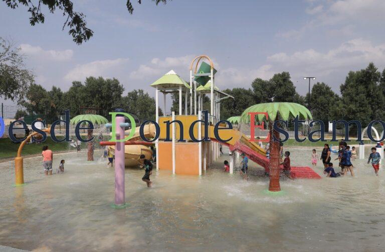 Invitan a vivir vacaciones de Semana Santa en espacios públicos de Nuevo Laredo