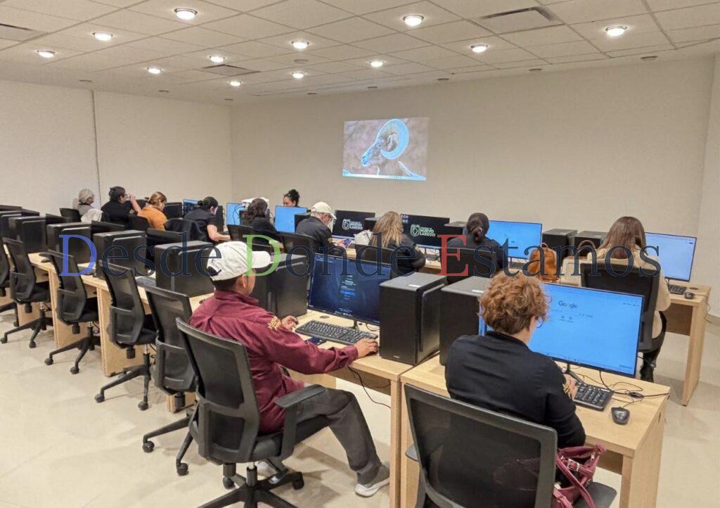 Fortalecen en Nuevo Laredo el capital humano