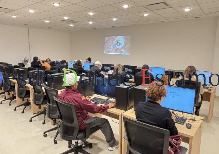 Fortalecen en Nuevo Laredo el capital humano