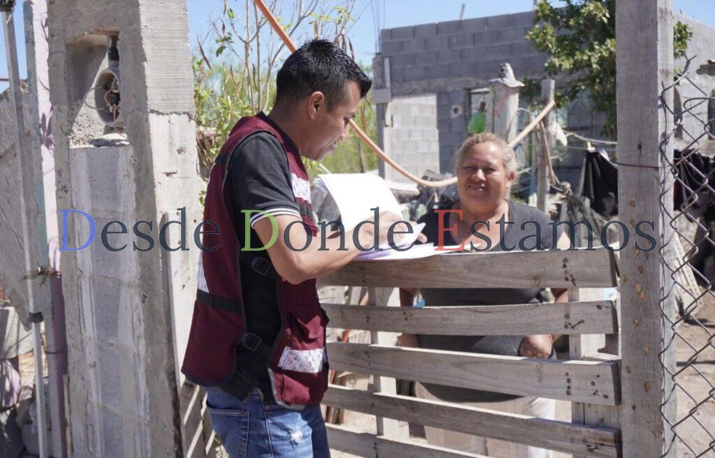 Fuerte impulso al programa “Piso Firme”