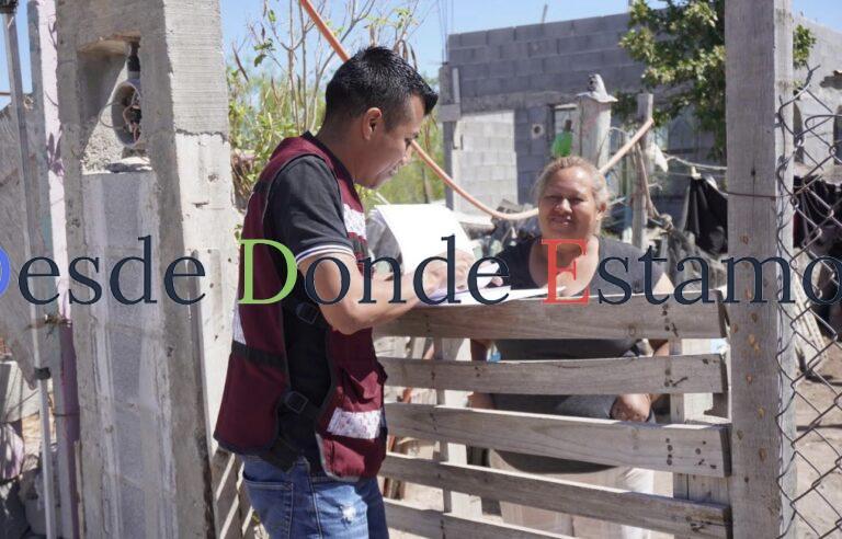 Fuerte impulso al programa “Piso Firme”